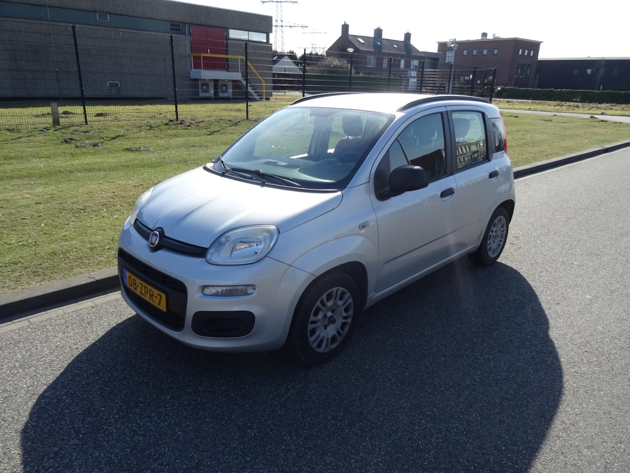 Fiat Panda - 0.9 TwinAir Easy 0.9 TwinAir Easy - AutoWereld.nl