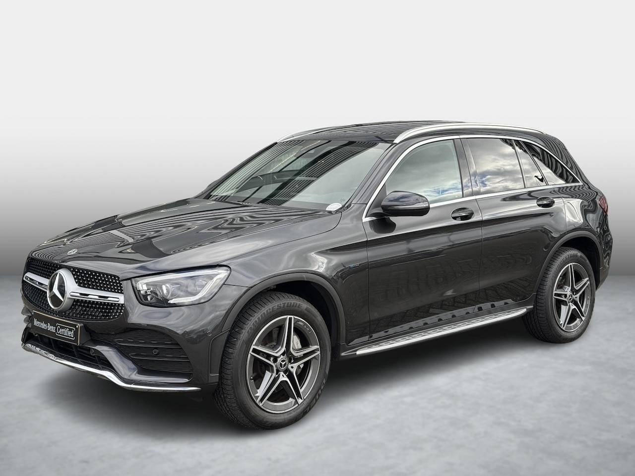 Mercedes-Benz GLC-klasse - 300 e 4MATIC | Panoramadak | AMG - AutoWereld.nl