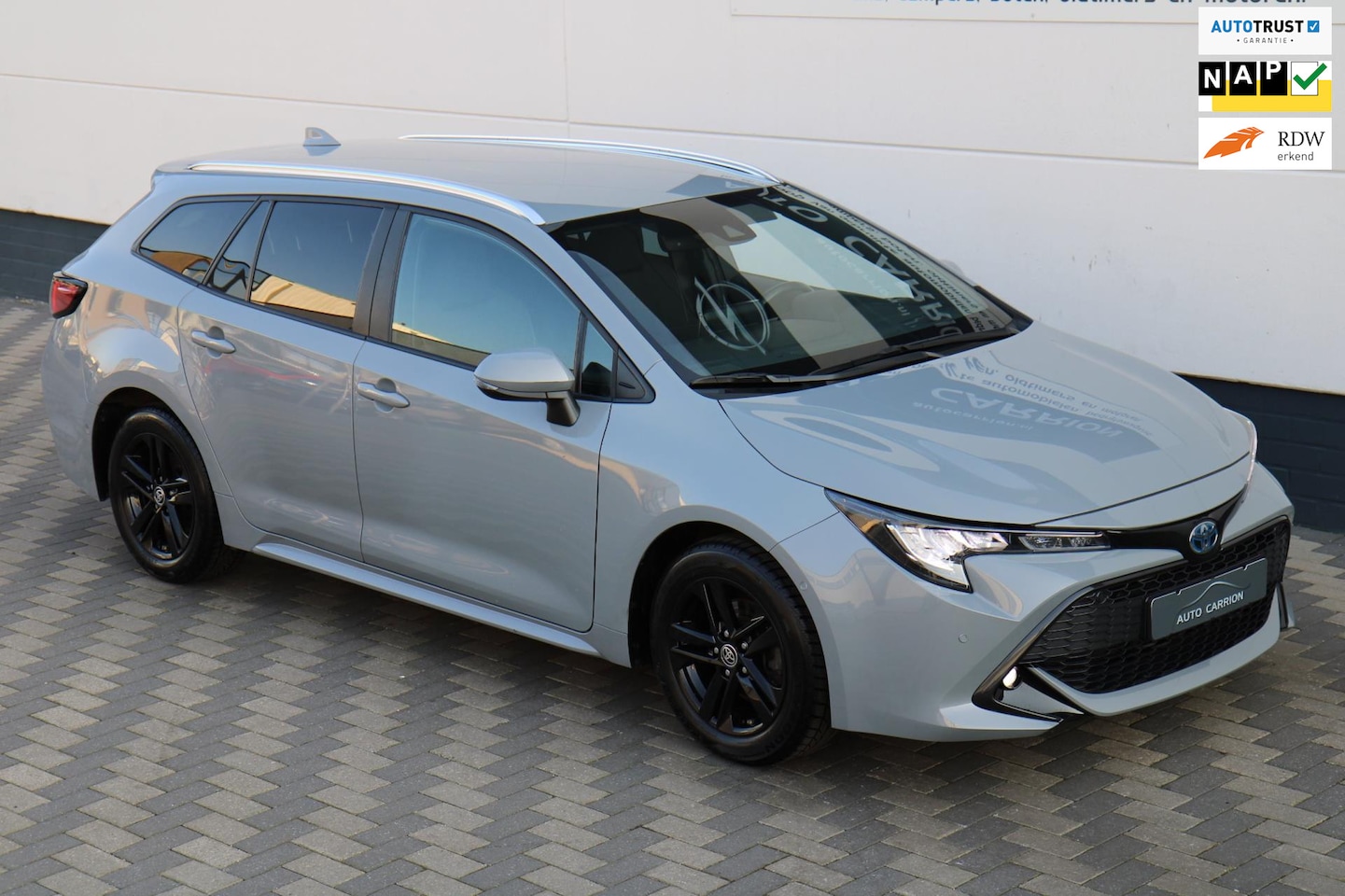 Toyota Corolla Touring Sports - 1.8 Hybrid Business Plus 1.8 Hybrid Business Plus - AutoWereld.nl