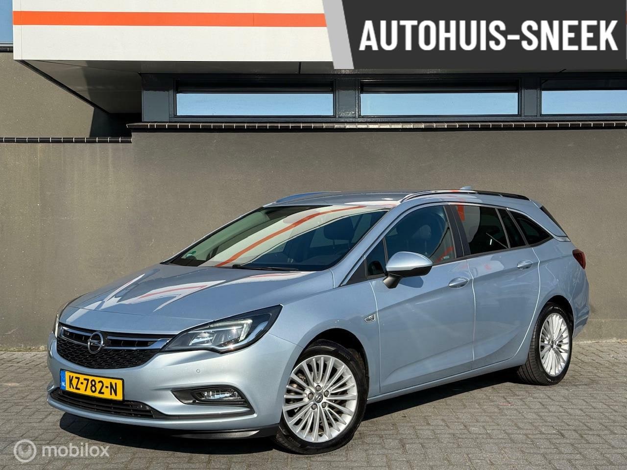 Opel Astra Sports Tourer - 1.4 Innovation 1.4 Innovation / Nieuwstaat - AutoWereld.nl