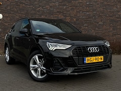 Audi Q3 - 35 TFSI S Line edition one