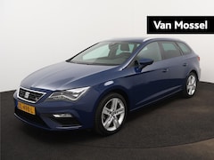 Seat Leon ST - 1.0 TSI FR Business Intense 115 PK | KEYLESS | NAVIGATIE | CRUISE CONTROL | PARKEERSENSORE