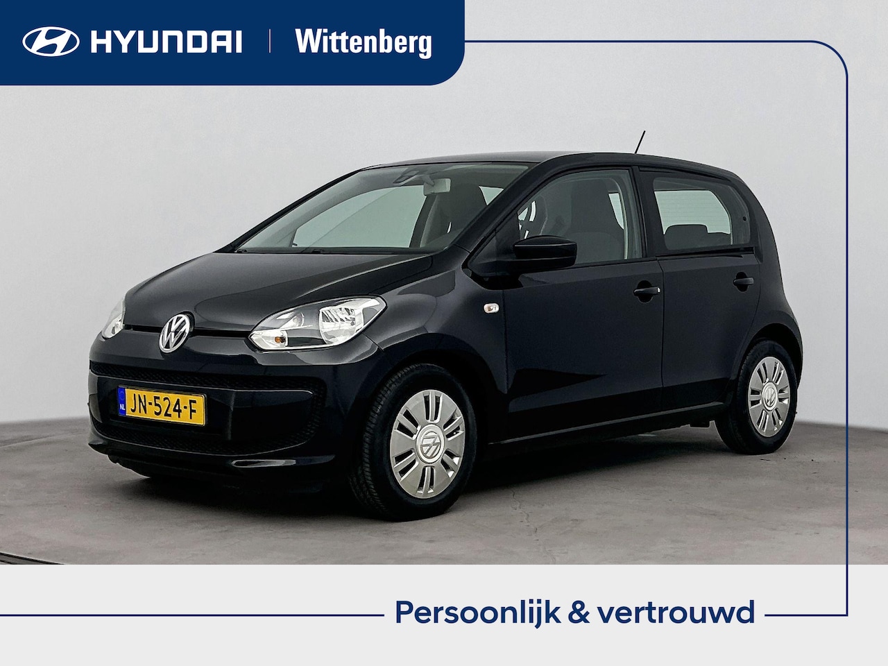 Volkswagen Up! - 1.0 move up! BlueMotion | Airco | Radio | - AutoWereld.nl