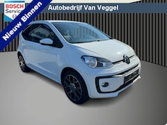 Volkswagen Up! - 1.0 up camera, cruise, stoelverw, airco