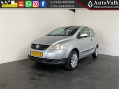 Volkswagen Fox - 1.2 Trendline. APK 02-2026