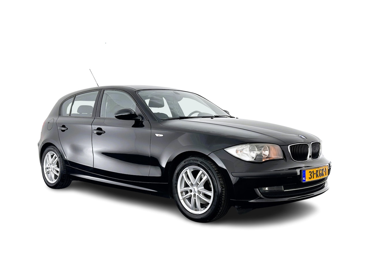 BMW 1-serie - 116i *AIRCO | COMFORT-SEATS | 16''ALU | TOWBAR* - AutoWereld.nl