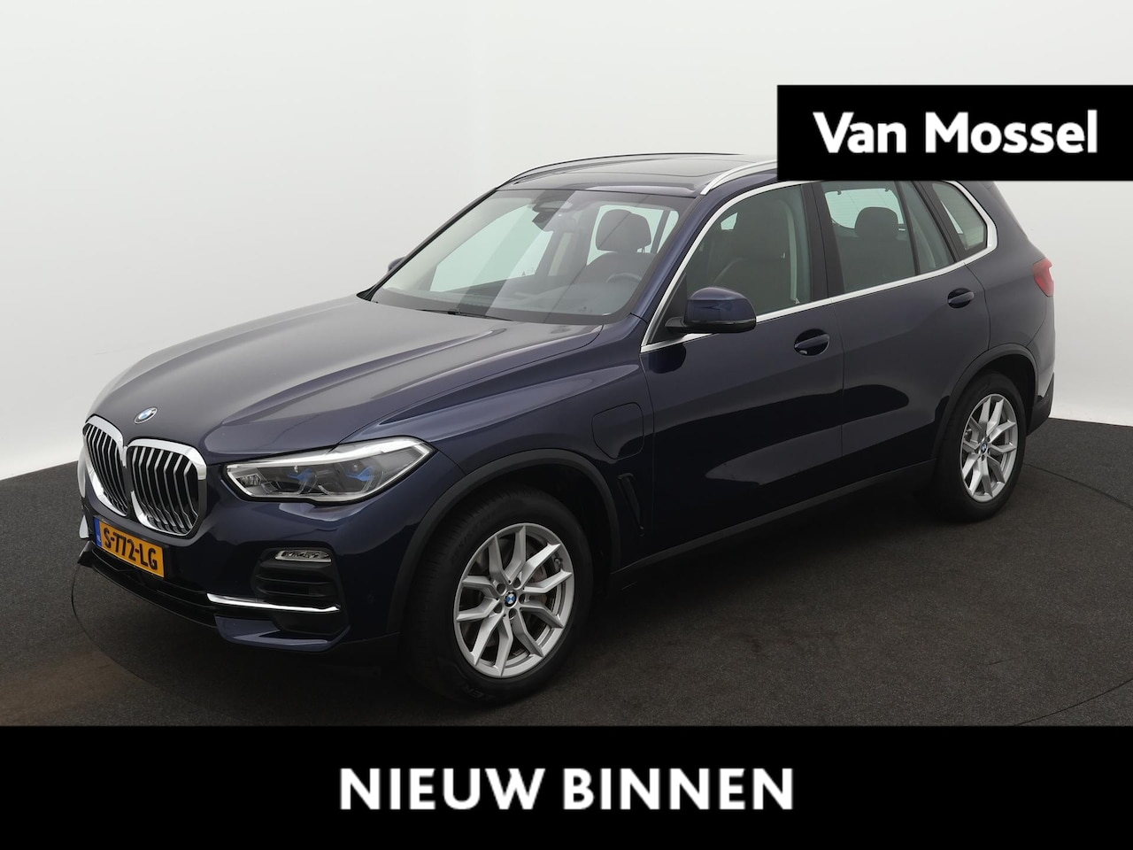 BMW X5 - xDrive45e High Executive - AutoWereld.nl