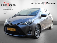 Toyota Yaris - 1.5 VVT-i Executive Trekhaak 6 versnellingen