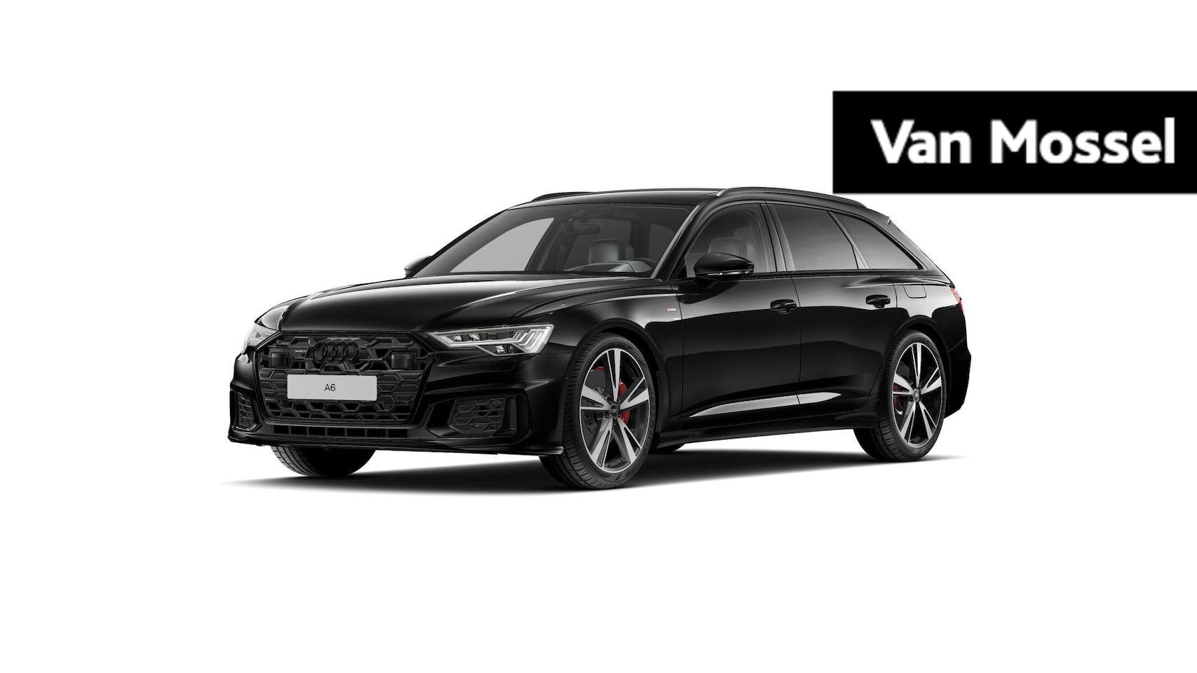 Audi A6 Avant - 55 TFSI e quattro S edition Competition 367 PK | S-line | Automaat | Navigatie | 360 Camer - AutoWereld.nl