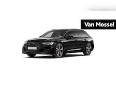 Audi A6 Avant - 55 TFSI e quattro S edition Competition 367 PK | S-line | Automaat | Navigatie | 360 Camer