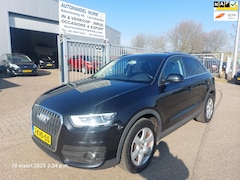 Audi Q3 - 2.0 TDI quattro Pro Line S/Apk 10-01-2026