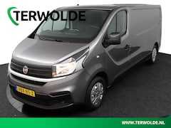 Fiat Talento - 1.6 MJ EcoJet L2H1 Gesloten Bestel | Airco | Navigatie | Bijrijdersbank | Cruise Control |