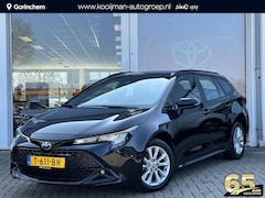 Toyota Corolla Touring Sports - Hybrid 140 Active | 1e Eigenaar | BTW auto | Dealer Onderhouden | Navigatie | Adaptive cru