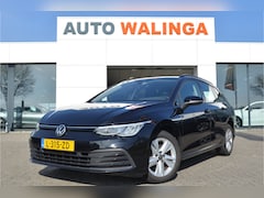 Volkswagen Golf Variant - 1.0 TSI Life Trekhaak | Virtual cockpit | LED koplampen | Carplay | Keyless go | Adaptive