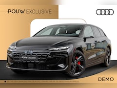 Audi A6 Avant e-tron - 367pk S Edition Performance 100 kWh | Panoramadak | B&O | Virtual Mirrors | Head-up