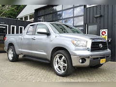 Toyota Tundra - I-FORCE 4.7 V8 Automaat | Grijs Kenteken | Leder | Trekhaak