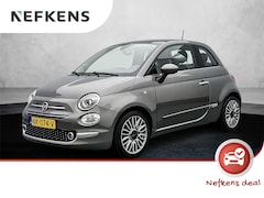 Fiat 500 - Lounge 80 pk | Navigatie | Panoramadak | Parkeersensoren Achter | Climate Control | Cruise