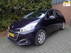 Peugeot 208 - 1.2 PureTech Blue Lion, Navi, PDC, Airco, Cruise control