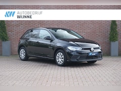 Volkswagen Polo - 1.0 TSi 95pk Life Business | App Connect | Climate | Adaptive Cruise | Blind Spot | Stoelv