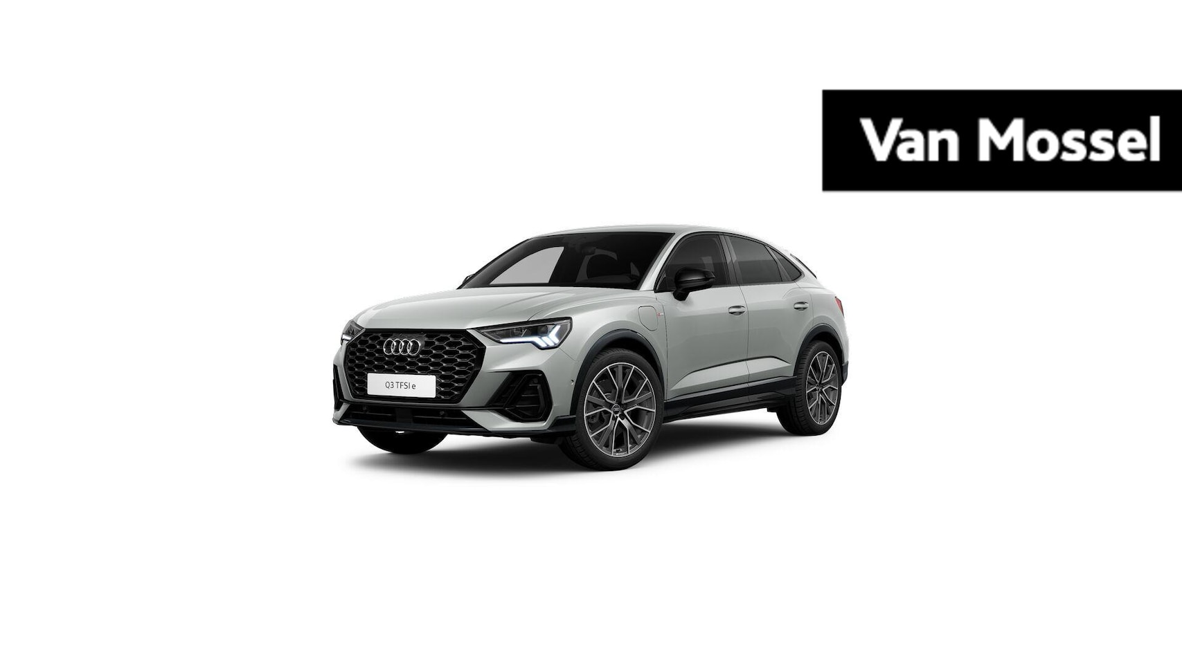 Audi Q3 Sportback - 45 TFSI e S Edition 245 PK | S-line | Automaat | Navigatie | Camera | Adaptive Cruise Cont - AutoWereld.nl