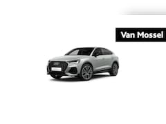 Audi Q3 Sportback - 45 TFSI e S Edition 245 PK | S-line | Automaat | Navigatie | Camera | Adaptive Cruise Cont