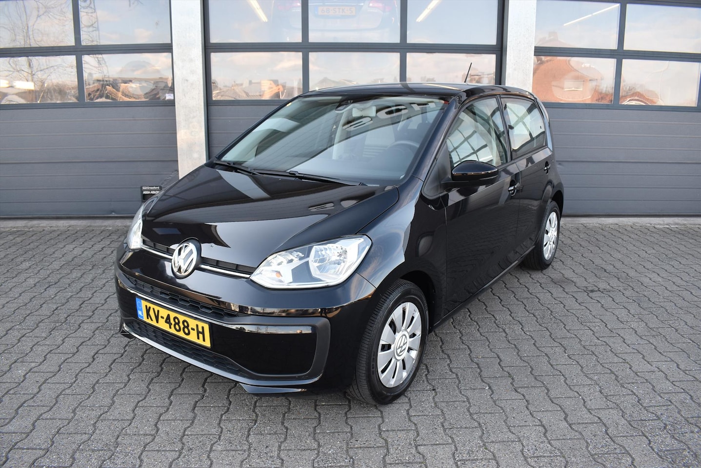 Volkswagen Up! - 1.0 move up! 1.0 60pk 5-drs Move up! - AutoWereld.nl