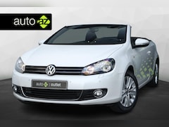 Volkswagen Golf Cabriolet - 1.2 TSI BlueMotion / Standkachel / Stoelverwarming