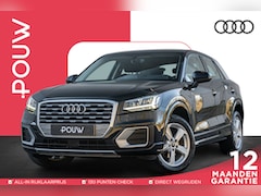 Audi Q2 - 30 TFSI 115pk Advanced Edition | Smartphone Interface | Cruise Control | Navigatie | PDC