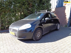 Fiat Grande Punto - 1.3 M-Jet Actual, Airco ALLEEN VOOR EXPORT