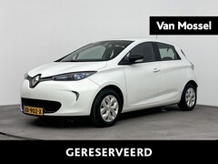 Renault Zoe - R90 Life 41 kWh Koopaccu | Navigatie | Parkeersensoren | LMV
