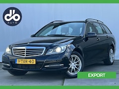 Mercedes-Benz C-klasse Estate - 200 CDI 136pk AUTOM. Avantgarde EXPORT/ HANDEL