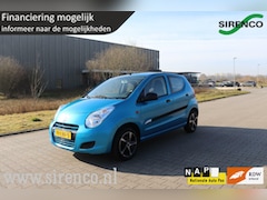 Suzuki Alto - 1.0 Comfort airco trekhaak 5 deurs centrale vergrendeling origineel 88dkm