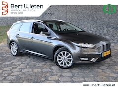 Ford Focus Wagon - 1.0 Titanium | Geen import | Navi | Cruise