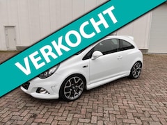 Opel Corsa - 1.6-16V Turbo OPC 190PK