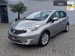 Nissan Note - 1.2 Connect Edition, navigatie , airco, cruise control, alle onderhoud aanwezig