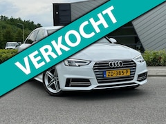 Audi A4 Limousine - 1.4 TFSI Automaat Sport S line edition | Navigatie | LED | Clima |