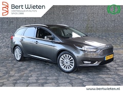 Ford Focus Wagon - 1.5 Titanium I Geen Import I Trekhaak I Achteruitrijcamera