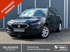 Seat Leon Sportstourer - 1.0 eTSI 110pk DSG Style | Camera | Elk achterklep