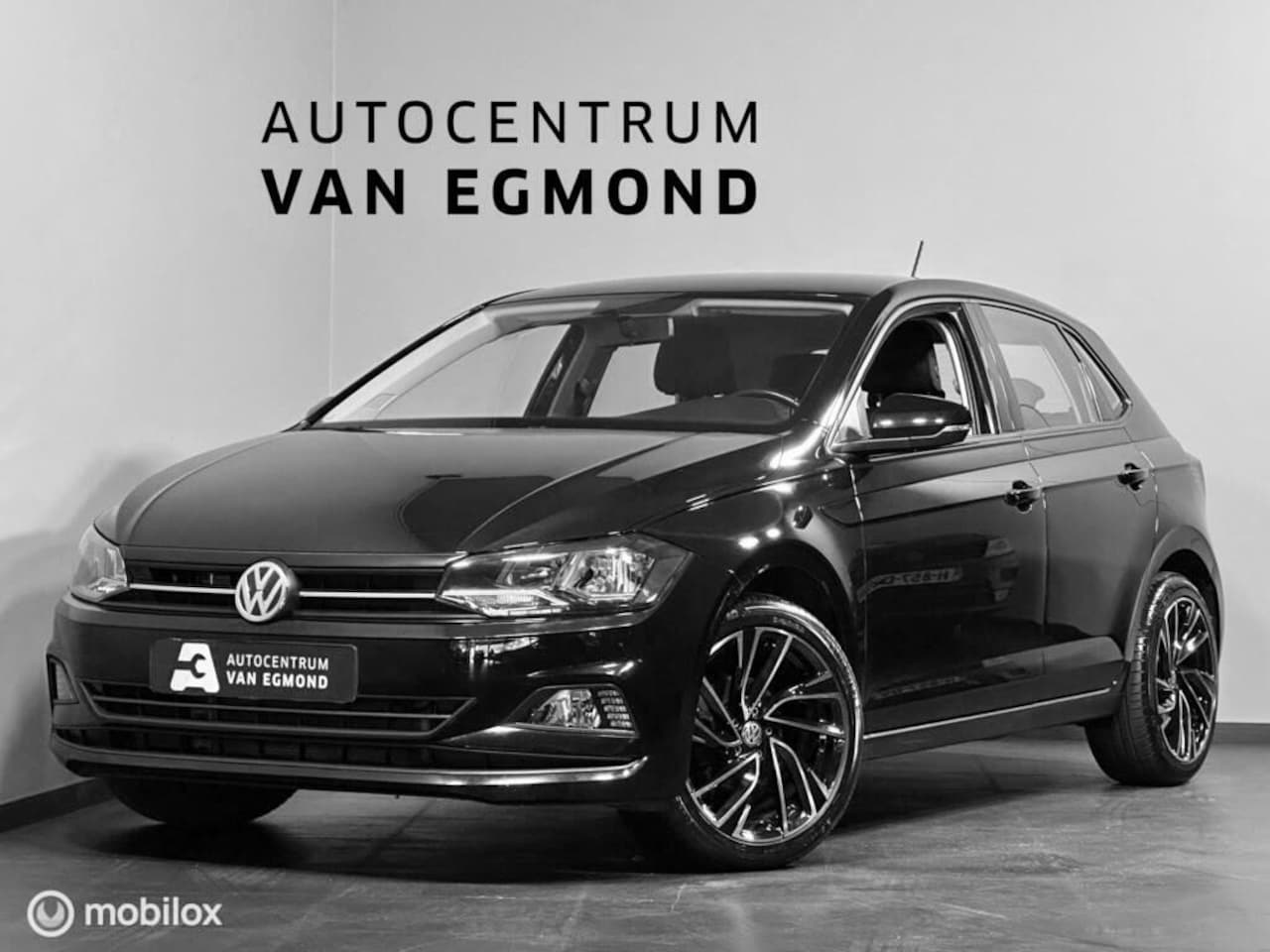 Volkswagen Polo - 1.0 TSI Comfortline | Carplay | Navi | Airco - AutoWereld.nl