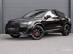 Audi Q3 Sportback - 45 TFSI e S-Line Pano Leer Camera 20" BTW Sfeer