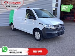 Volkswagen Transporter - 2.0 TDI 150 pk Aut. L2 Standkachel/ Stoelverw./ Omvormer/ Inrichting/ Carplay/ Camera/ PDC