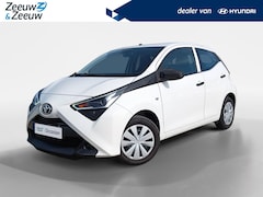 Toyota Aygo - 1.0 VVT-i x-fun 69.000KM | Airco | 5-Deurs