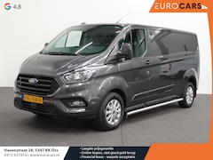 Ford Transit Custom - 300 2.0 TDCI L2H1 Automaat Trend Edition Navigatie Cruise control Airco Camera Parkeersens