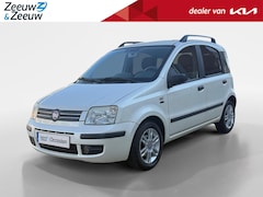 Fiat Panda - 1.2 Emotion Climate control | Elektrische ramen & Spiegels | hoge instap | weinig KM | Bov