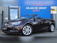 Opel Cascada - 1.4T 140PK Navi Leder Xenon Climate Zeer Luxe