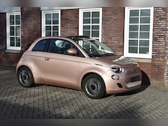 Fiat 500 - 500e Cabrio Icon 42kwh