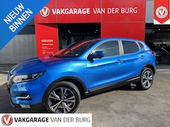 Nissan Qashqai - 1.3 DIG-T N-Connecta Camera Navi Stoelverw