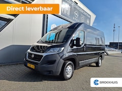 Fiat Ducato - L2H2 2.3 MULTIJET 130PK | Camera | Cruise | Navigatie | Airco | Trekhaak