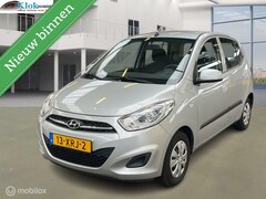 Hyundai i10 - 1.1 i-Drive Cool NAP Airco Stuurbekrachtiging