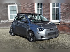 Fiat 500 - 500e Cabrio Icon 42kwh